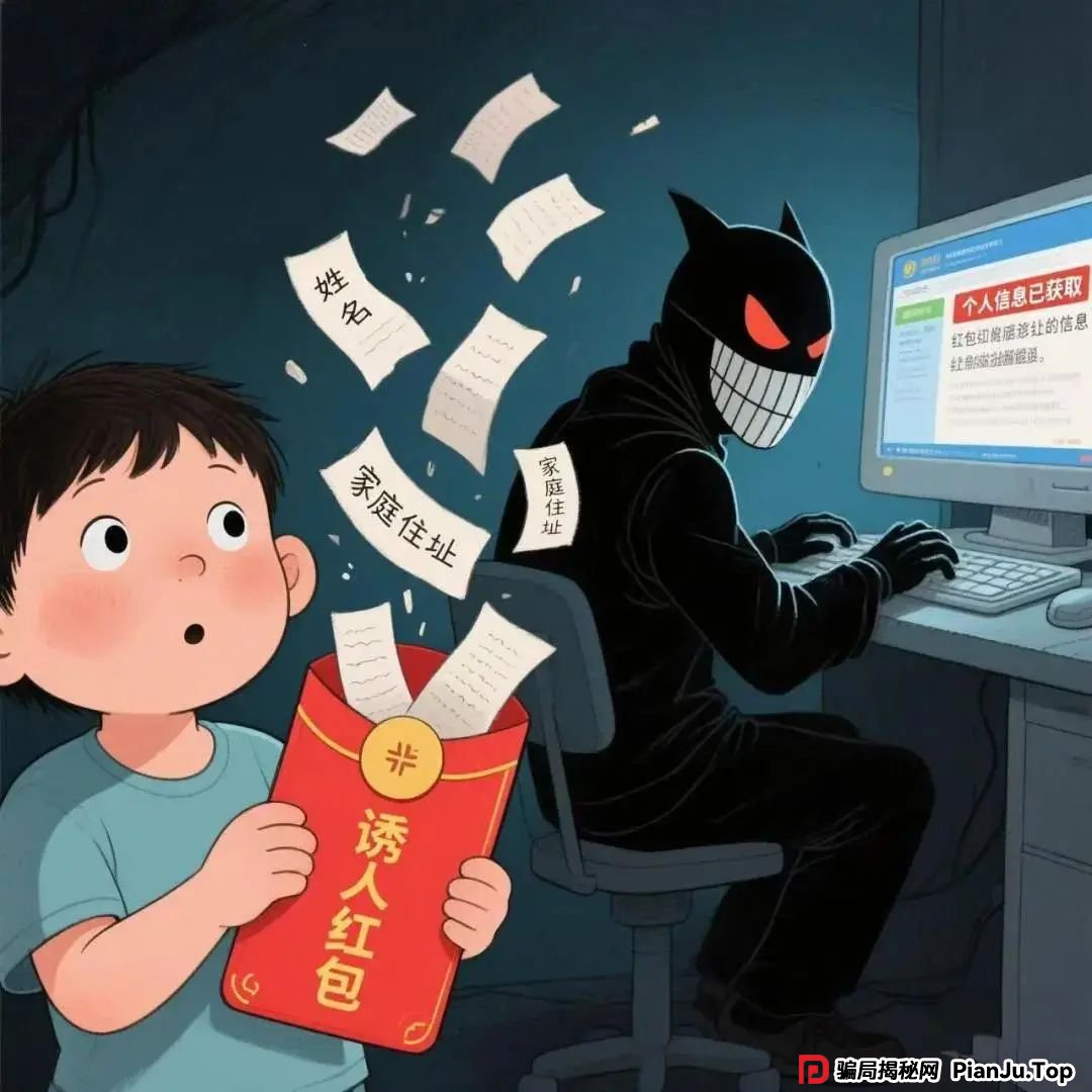 揭秘“520”告白文案骗局 警惕甜蜜背后的“信息猎手”