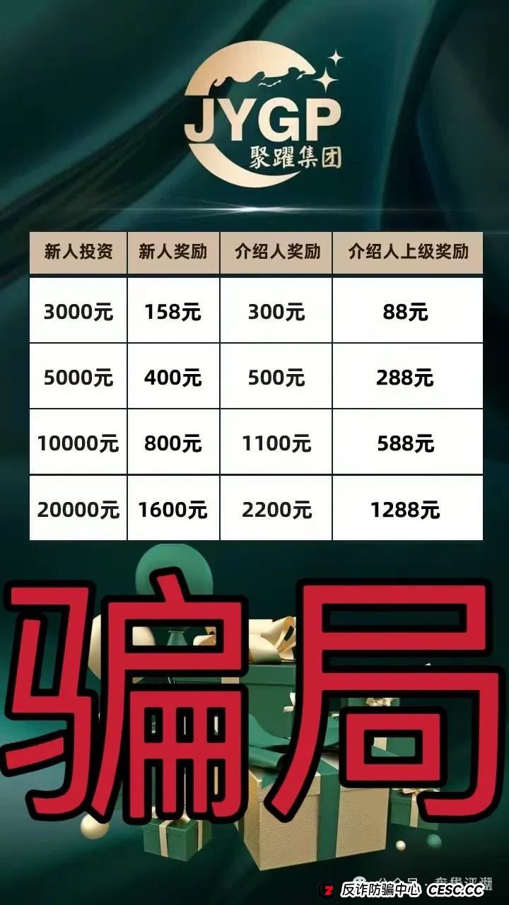 聚躍集团【泰源证券】带单类资金盘骗局，已经开始单割，高度预警，即将崩盘跑路！