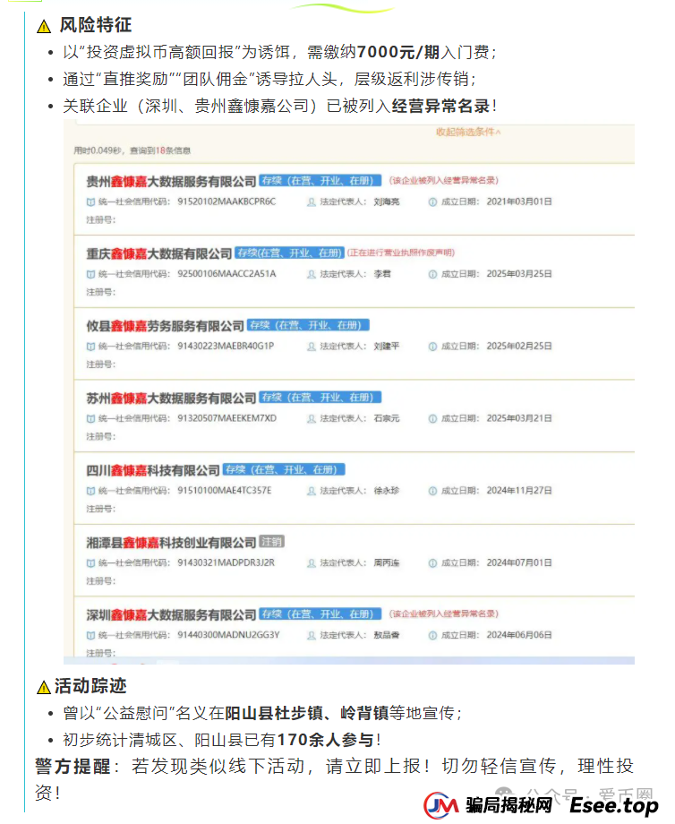 鑫慷嘉大数据dgxc最新反诈消息：多地政府、公安发布的新闻公告合集！（6月更新）